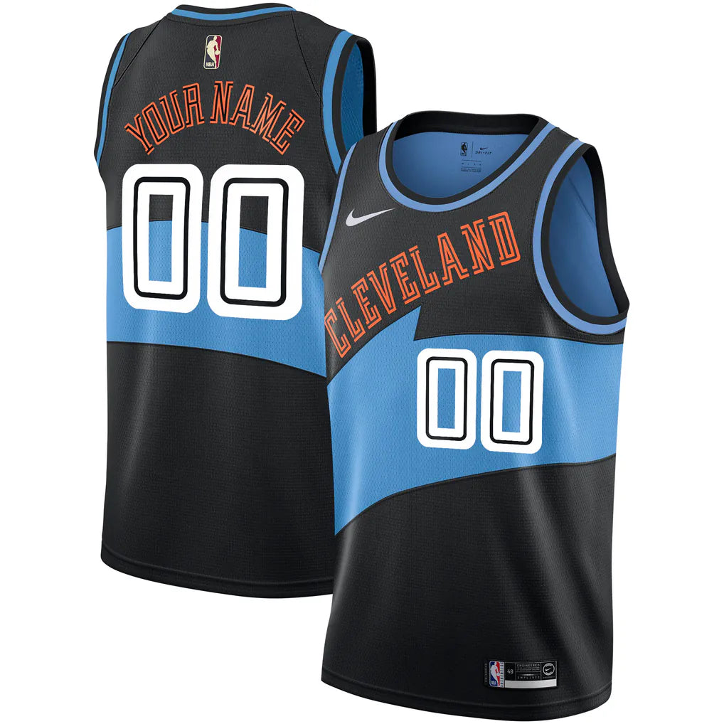 Choose Any NAME and NUMBER customized Cleveland Cavaliers product image 1