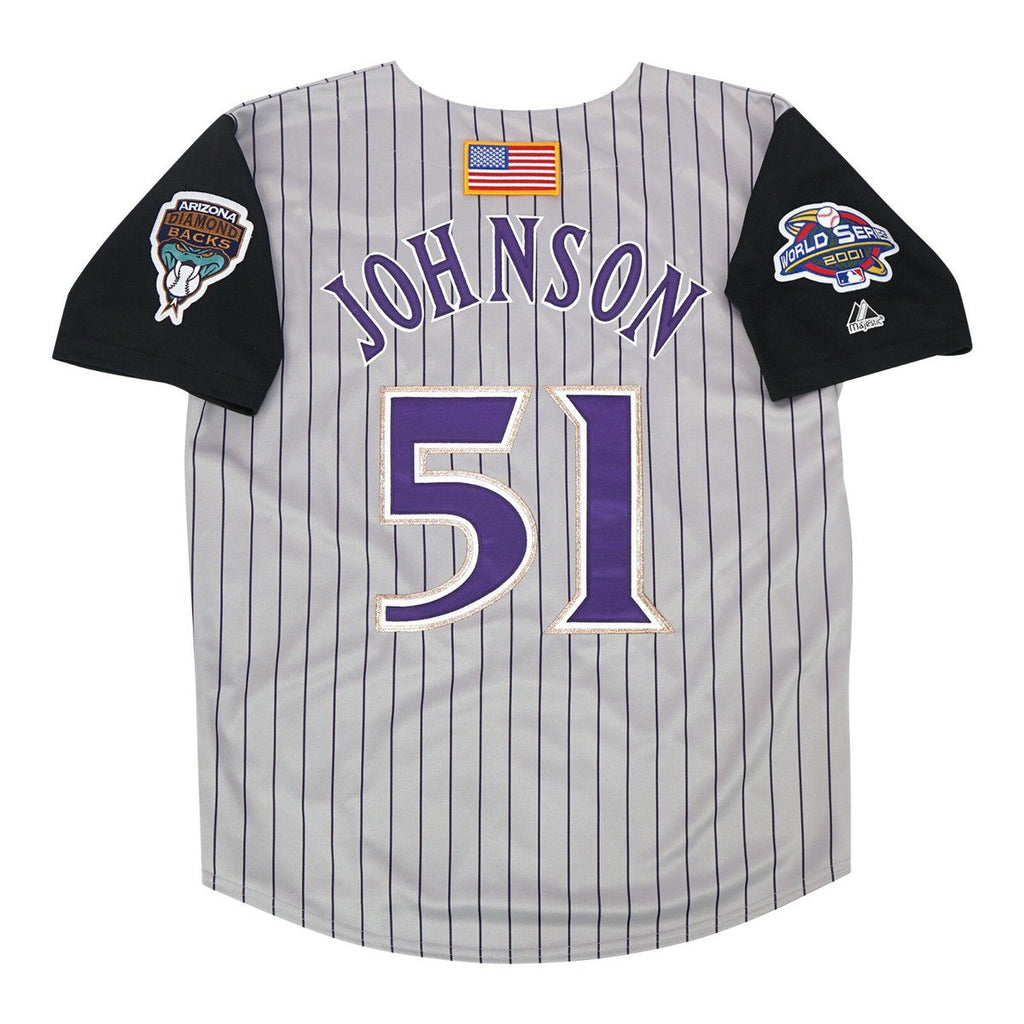 Randy Johnson Arizona Diamondbacks 2001 World Series product image 1