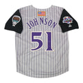Randy Johnson Arizona Diamondbacks 2001 World Series product image 1