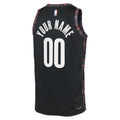 Choose Any Name & Number Brooklyn Nets YOUTH KIDS Official product image 1