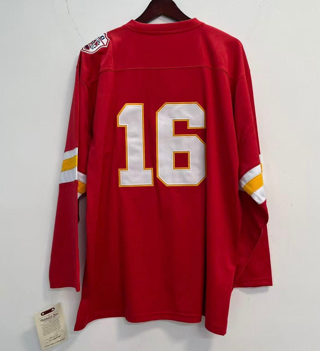 Len Dawson Kansas City Chiefs Official NFL Mitchell & Ness product image 2