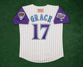 Mark Grace Arizona Diamondbacks 2001 World Series Official product image 1
