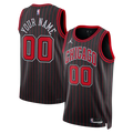 Choose Any Name & Number Chicago Bulls YOUTH KIDS Official product image 1