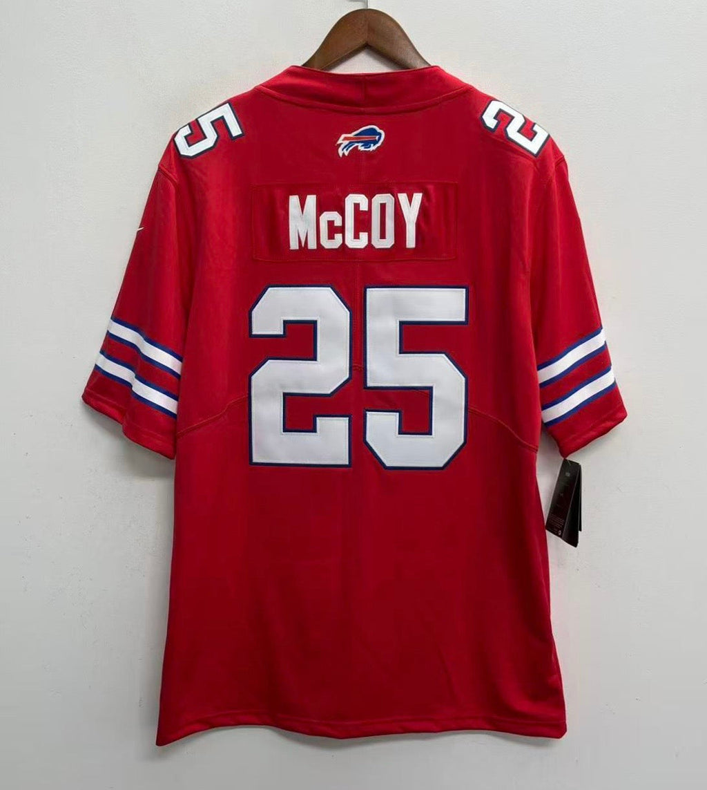 LeSean McCoy Buffalo Bills Official NFL Nike Jersey red product image 1