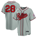 Alec Bohm Philadelphia Phillies Official MLB Nike Field of product image 1
