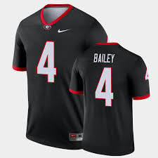 Champ Bailey Georgia Bulldogs Official NCAA Nike Jersey product image 1