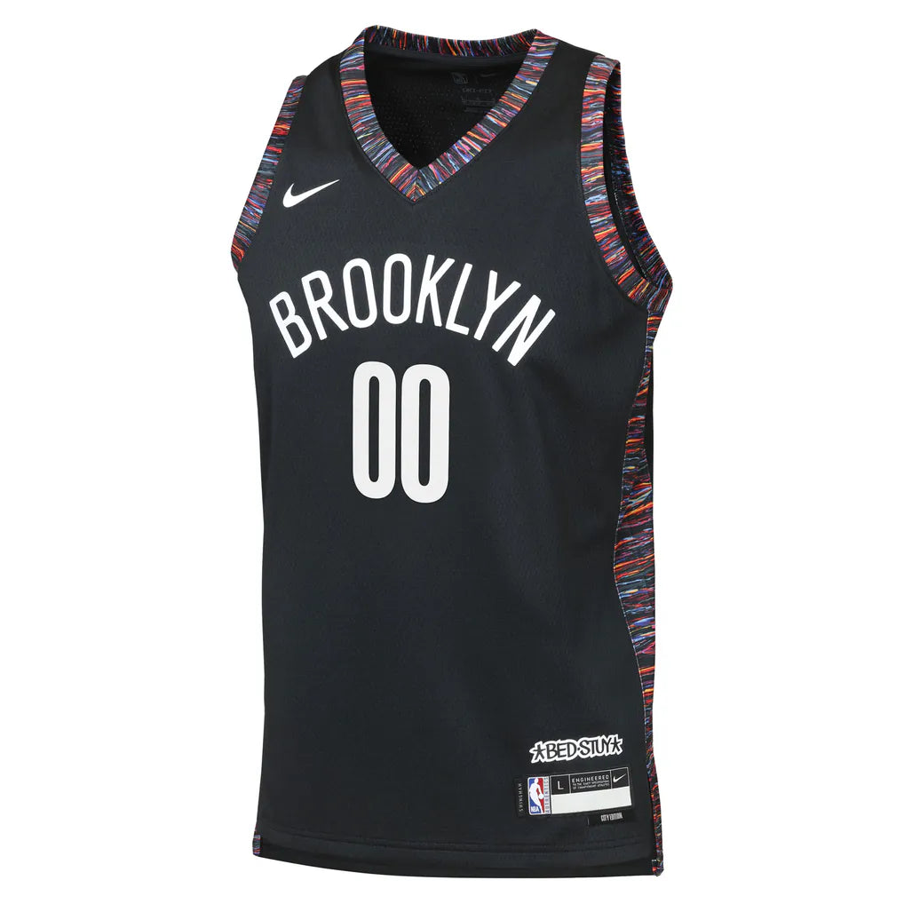 Choose Any NAME and NUMBER customized New Jersey Nets product image 2