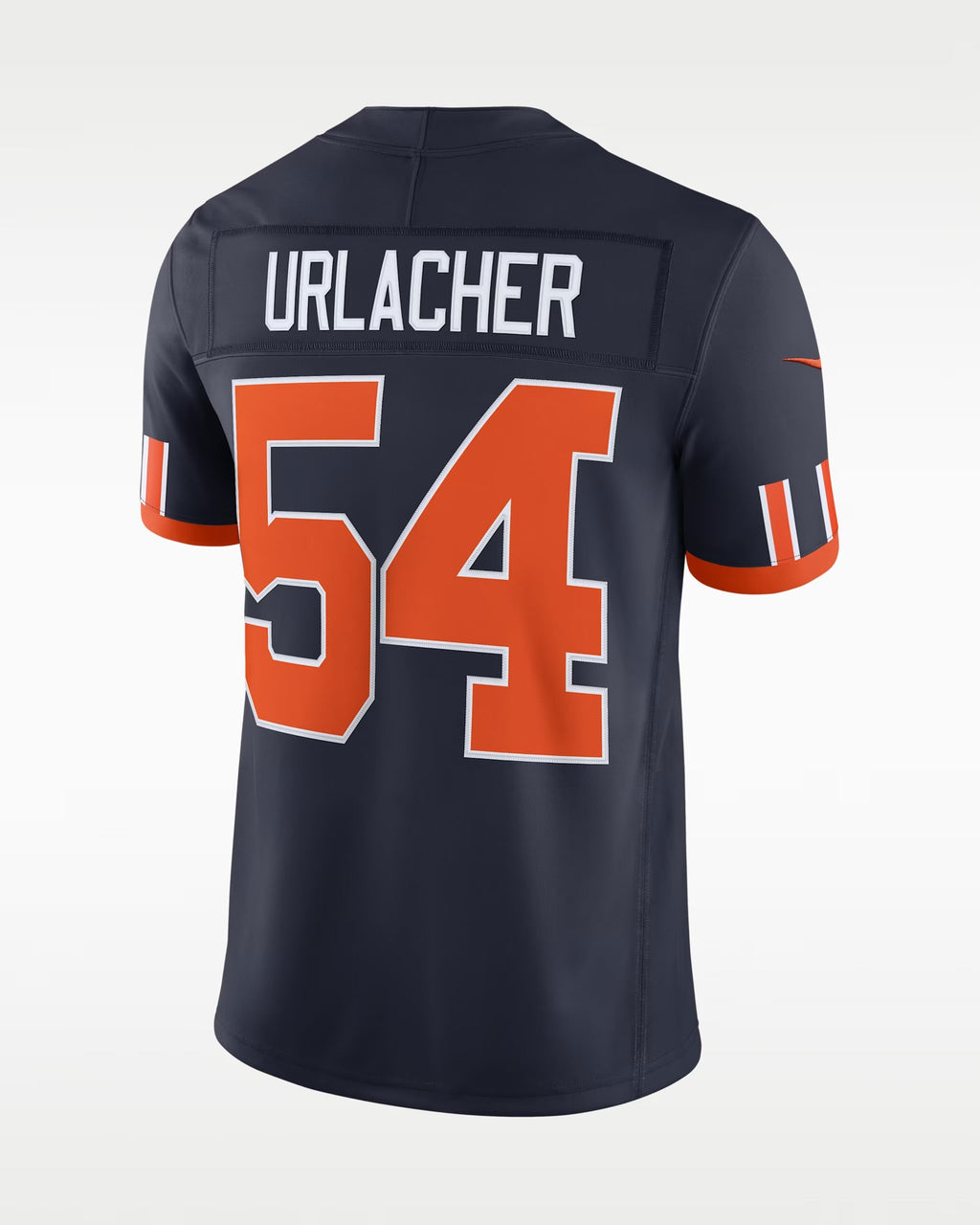 Brian Urlacher Chicago Bears Official NFL Nike Rivalries product image 1