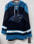 Carolina Panthers NFL Hockey style hoodie product image 1