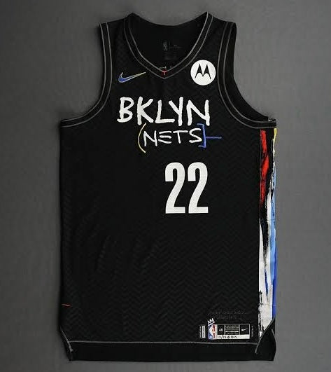 Choose Any NAME and NUMBER customized New Jersey Nets product image 2