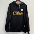 Pittsburgh Steelers Official NFL hoodie black product image 1