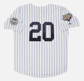 Jorge Posada 2009 World Series New York Yankees Official product image 1