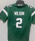 Zach Wilson YOUTH KIDS Official NFL New York Jets Jersey product image 1