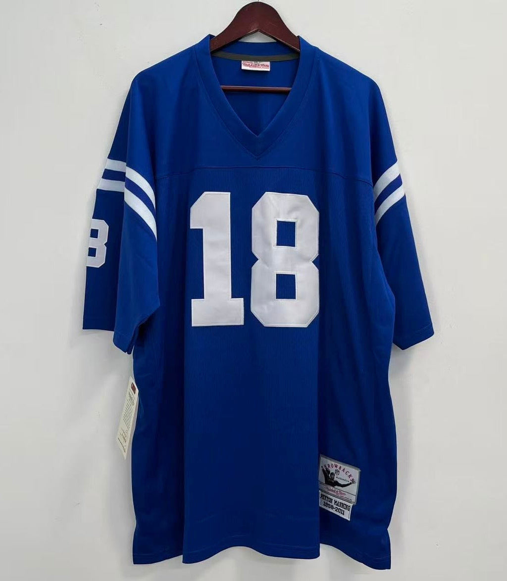 Peyton Manning Indianapolis Colts Jersey Official NFL product image 2