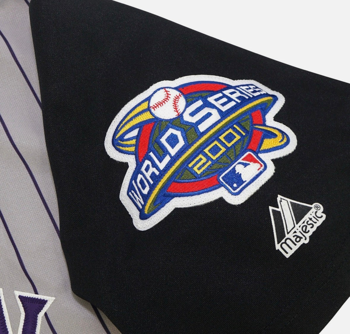 Luis Gonzalez Arizona Diamondbacks 2001 World Series product image 3