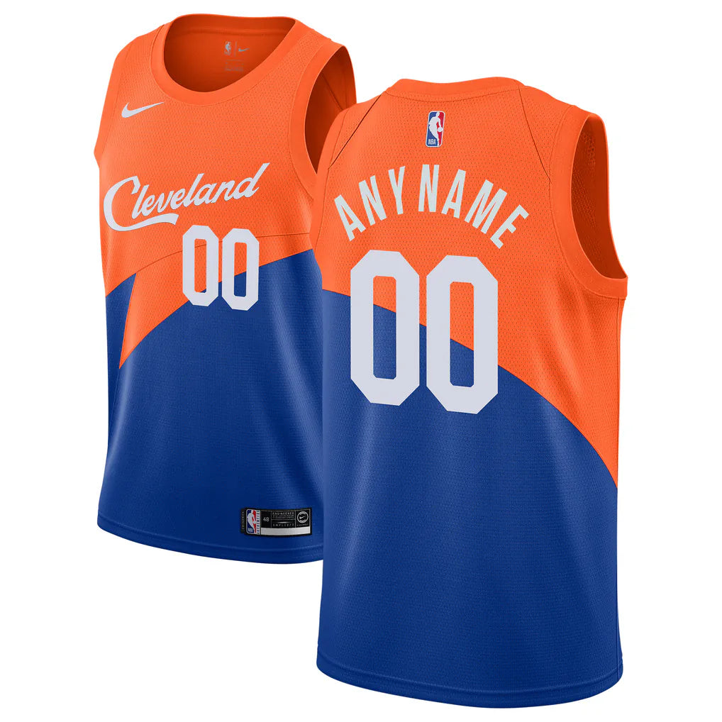 Choose Any Name & Number Cleveland Cavaliers YOUTH KIDS product image 1