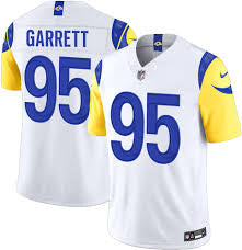 Myles Garrett Los Angeles Rams Official NFL NIKE Jersey product image 1