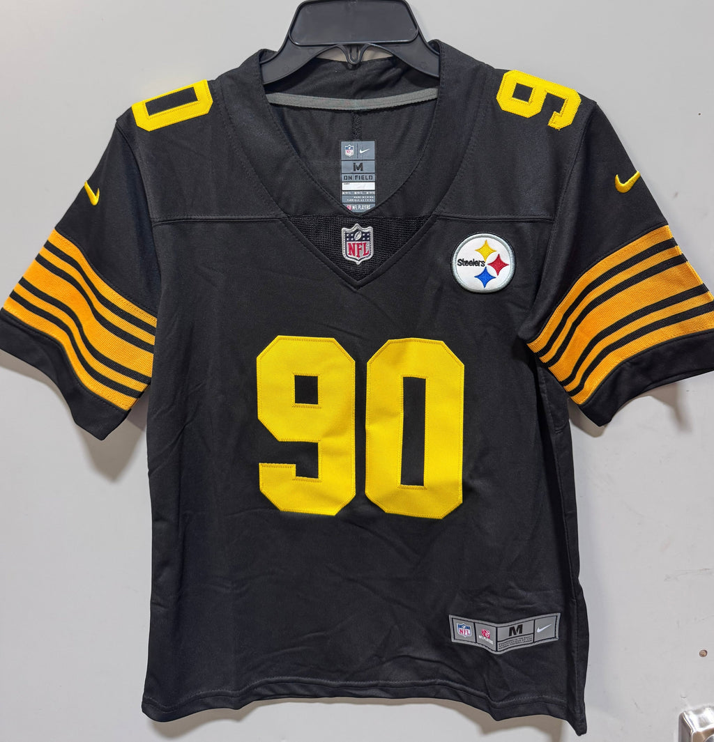 T.J. Watt YOUTH KIDS Pittsburgh Steelers Official NFL Nike product image 2