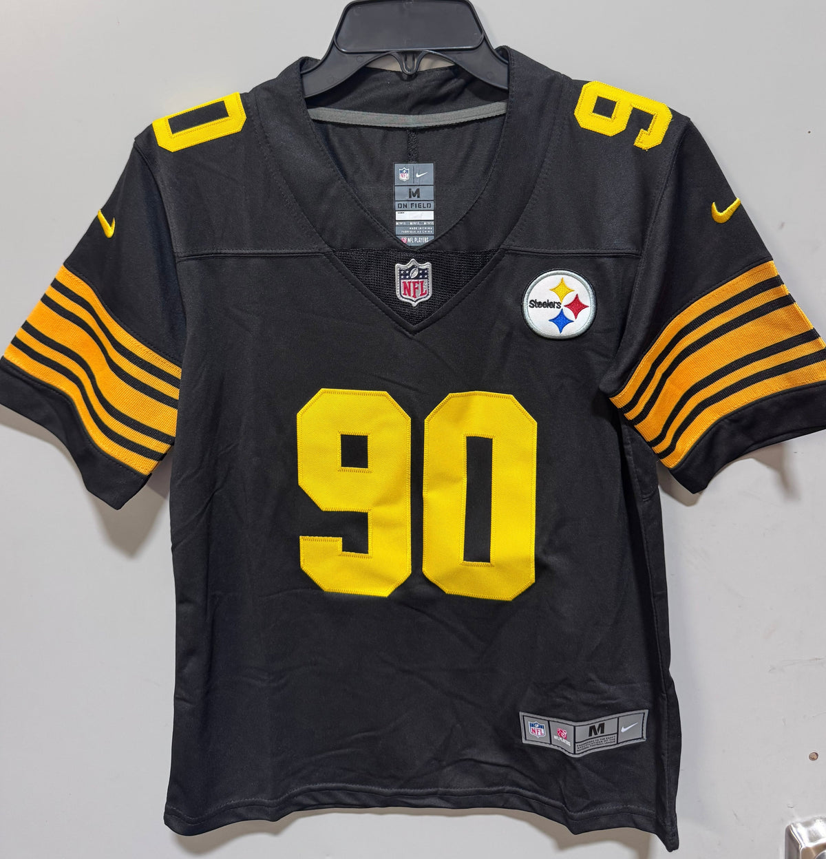 T.J. Watt YOUTH KIDS Pittsburgh Steelers Official NFL Nike product image 2