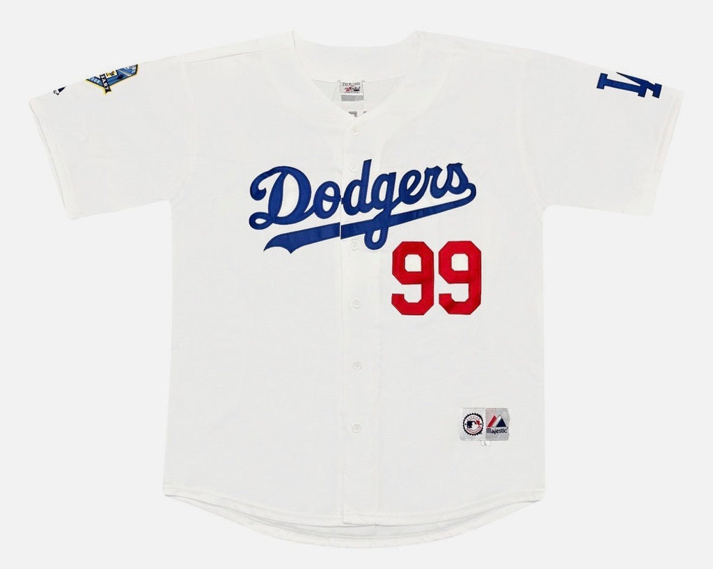 Manny Ramirez Los Angeles Dodgers Official MLB Jersey product image 2