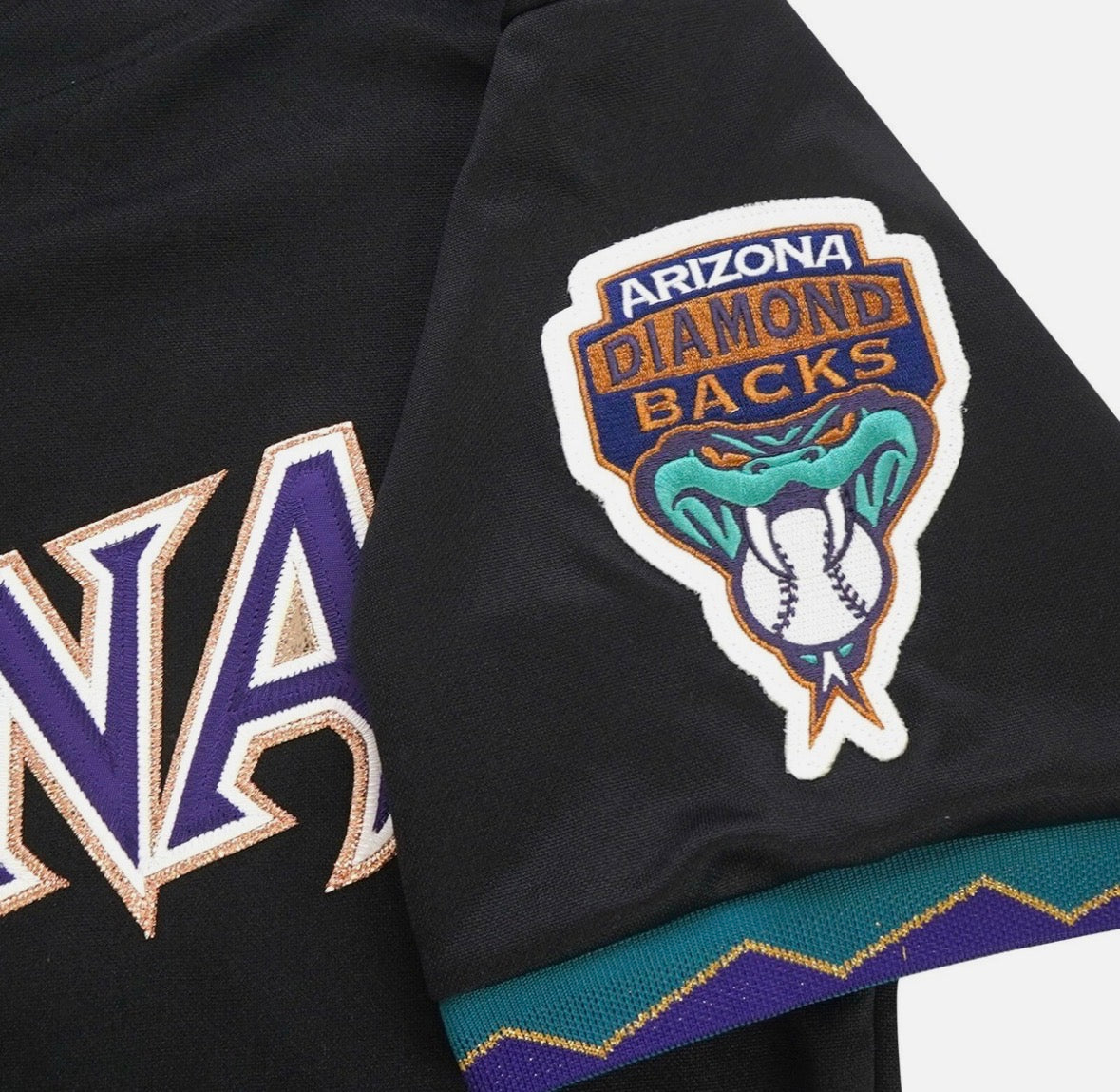 Luis Gonzalez Arizona Diamondbacks 2001 World Series product image 5
