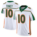 Malachi Toney YOUTH KIDS Miami Hurricanes Official NCAA product image 1
