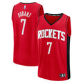 Kevin Durant Houston Rockets Official NBA Nike Jersey Red product image 1