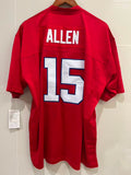 Josh Allen Firebaugh CA High School Jersey product image 1