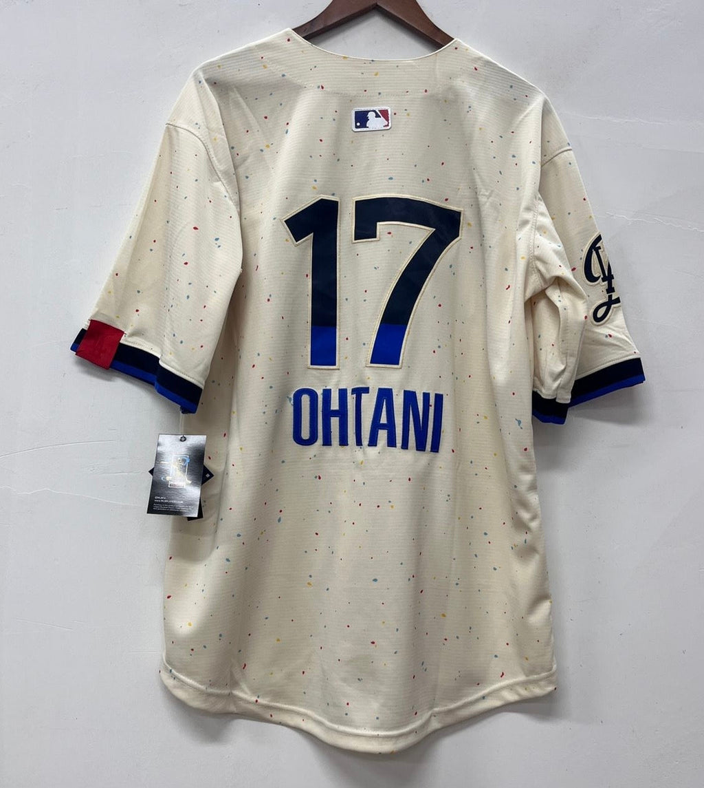 Shohei Ohtani Los Angeles Dodgers 2024 Men’s City Connect product image 1