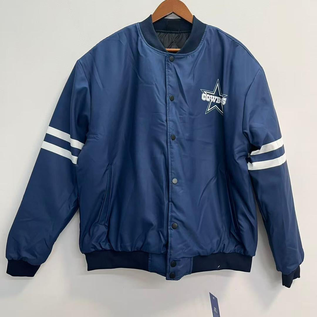 Dallas Cowboys Official NFL Starter jacket / Winter coat product image 1