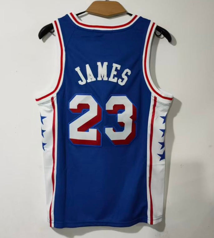 Lebron James YOUTH KIDS Philadelphia 76ers Classic product image 1