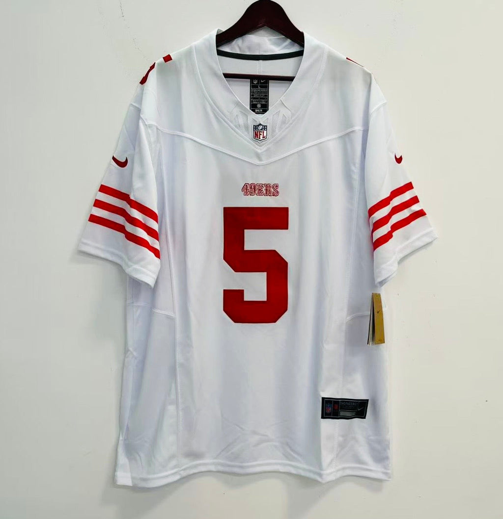 Mike Evans San Francisco 49ers YOUTH KIDS Official Nike product image 2