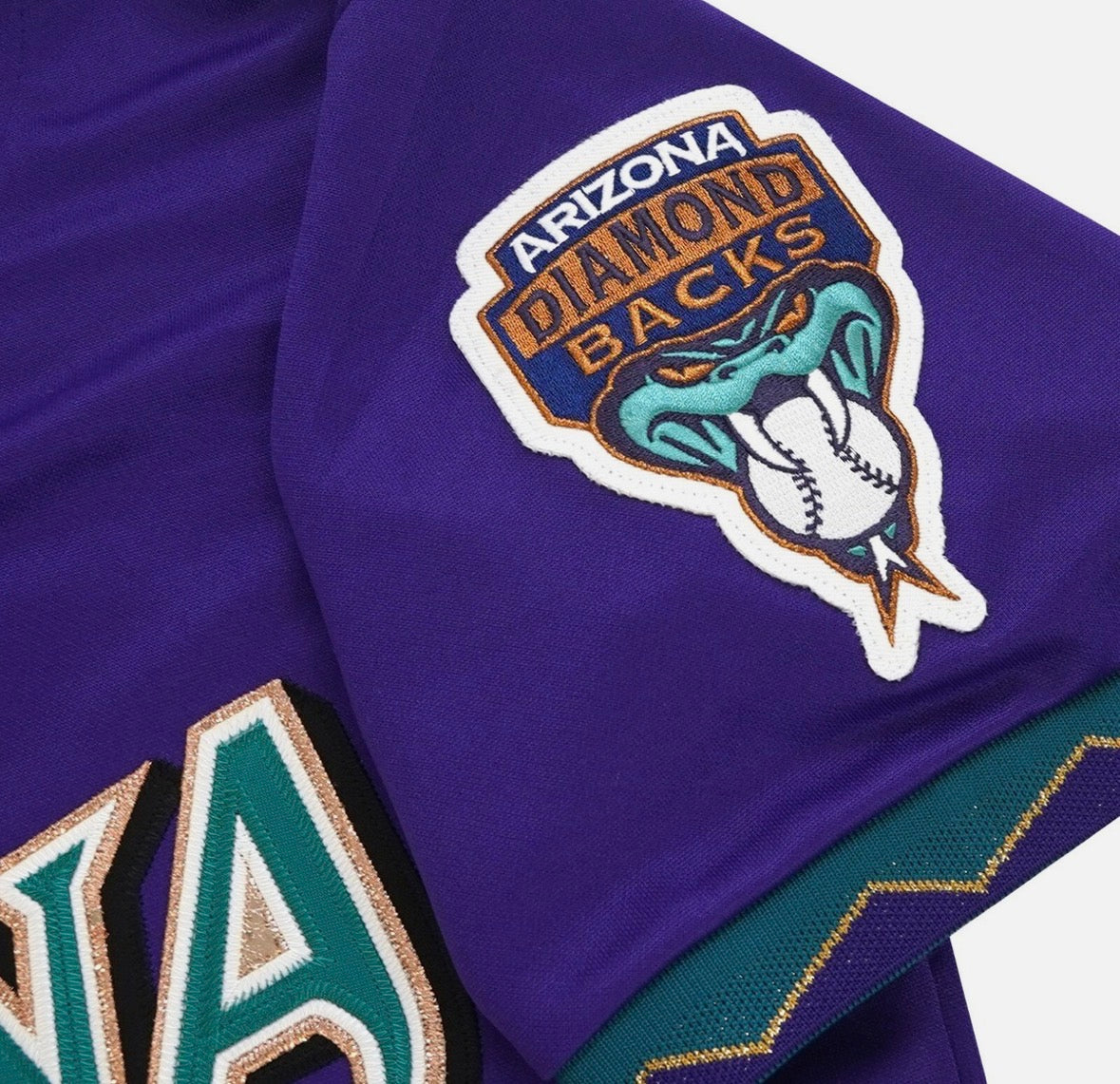 Mark Grace Arizona Diamondbacks 2001 World Series Official product image 4