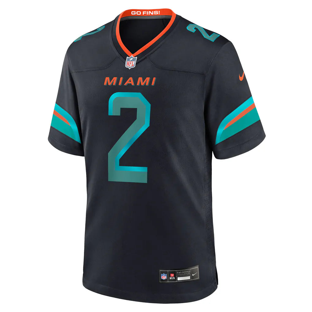 Malik Willis Miami Dolphins YOUTH KIDS Official NFL Nike product image 3