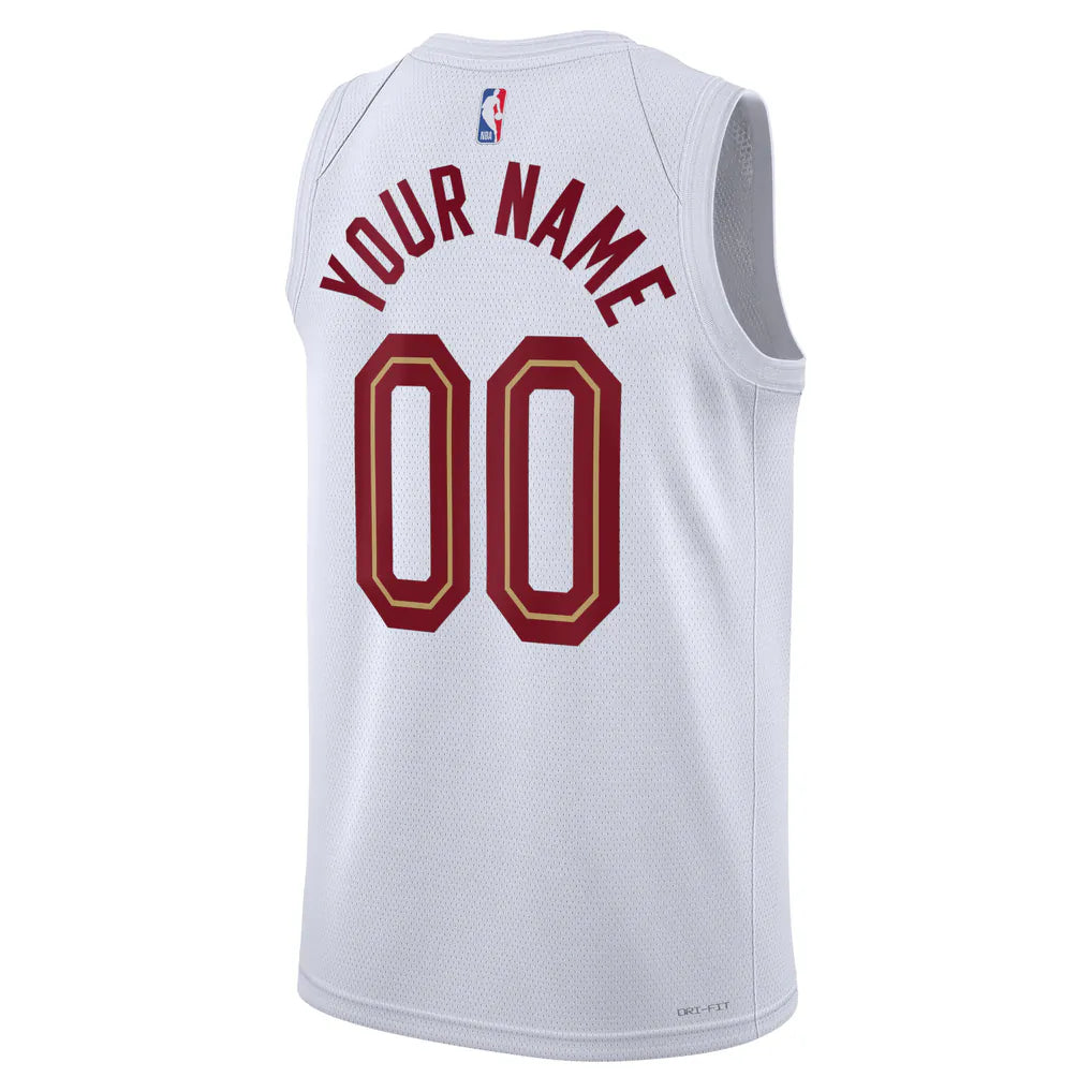 Choose Any Name & Number Cleveland Cavaliers YOUTH KIDS product image 2