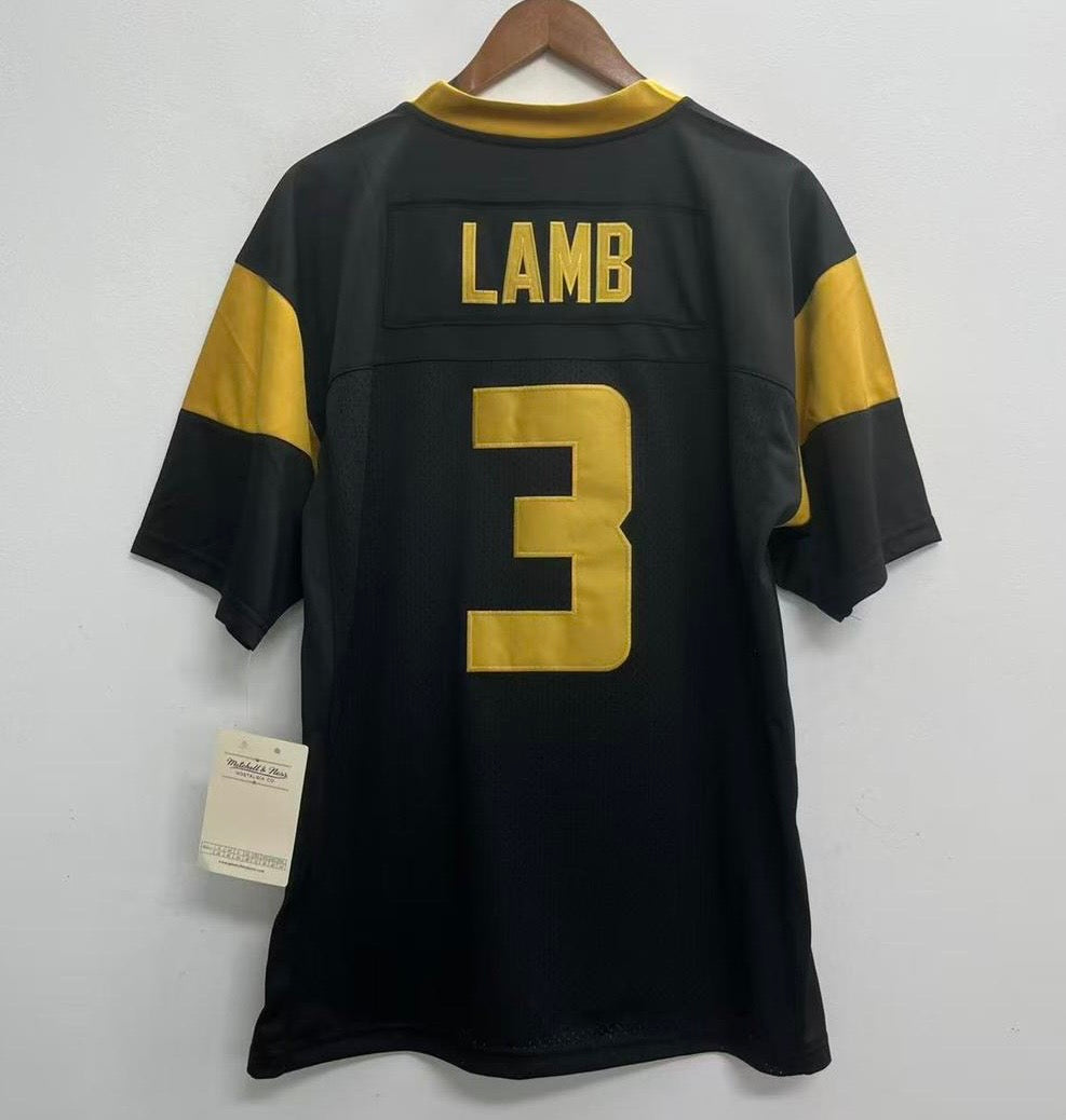 CeeDee Lamb High school Jersey Foster HS Richmond TX product image 1