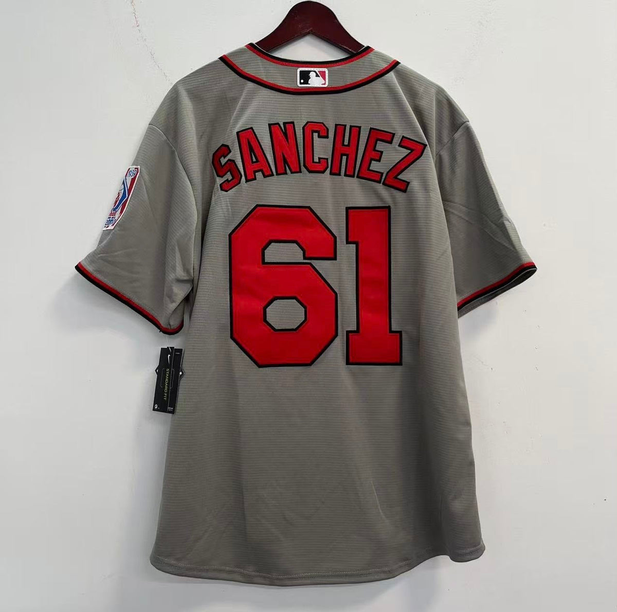 Christopher Sanchez YOUTH KIDS Philadelphia Phillies product image 1