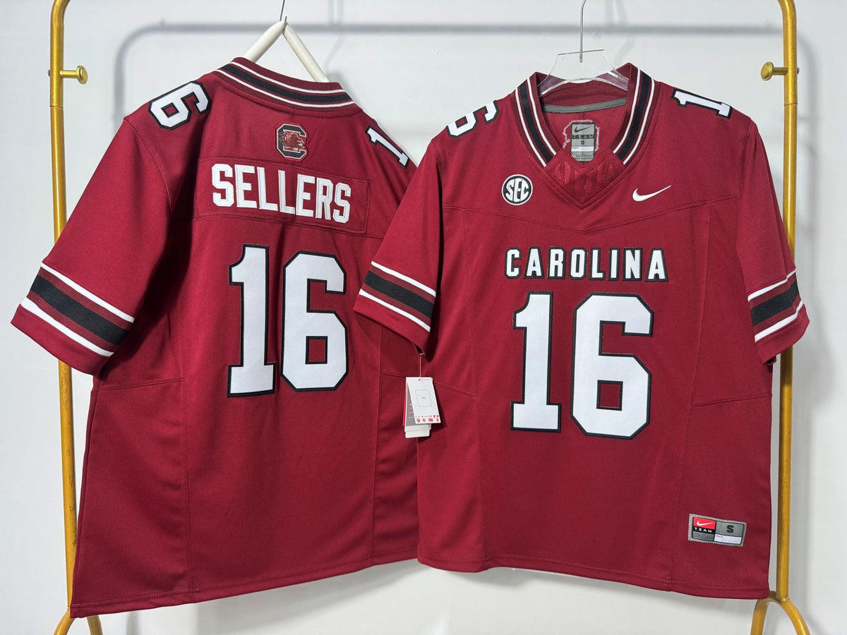 Lanorris Sellers YOUTH KIDS South Carolina Gamecocks product image 1