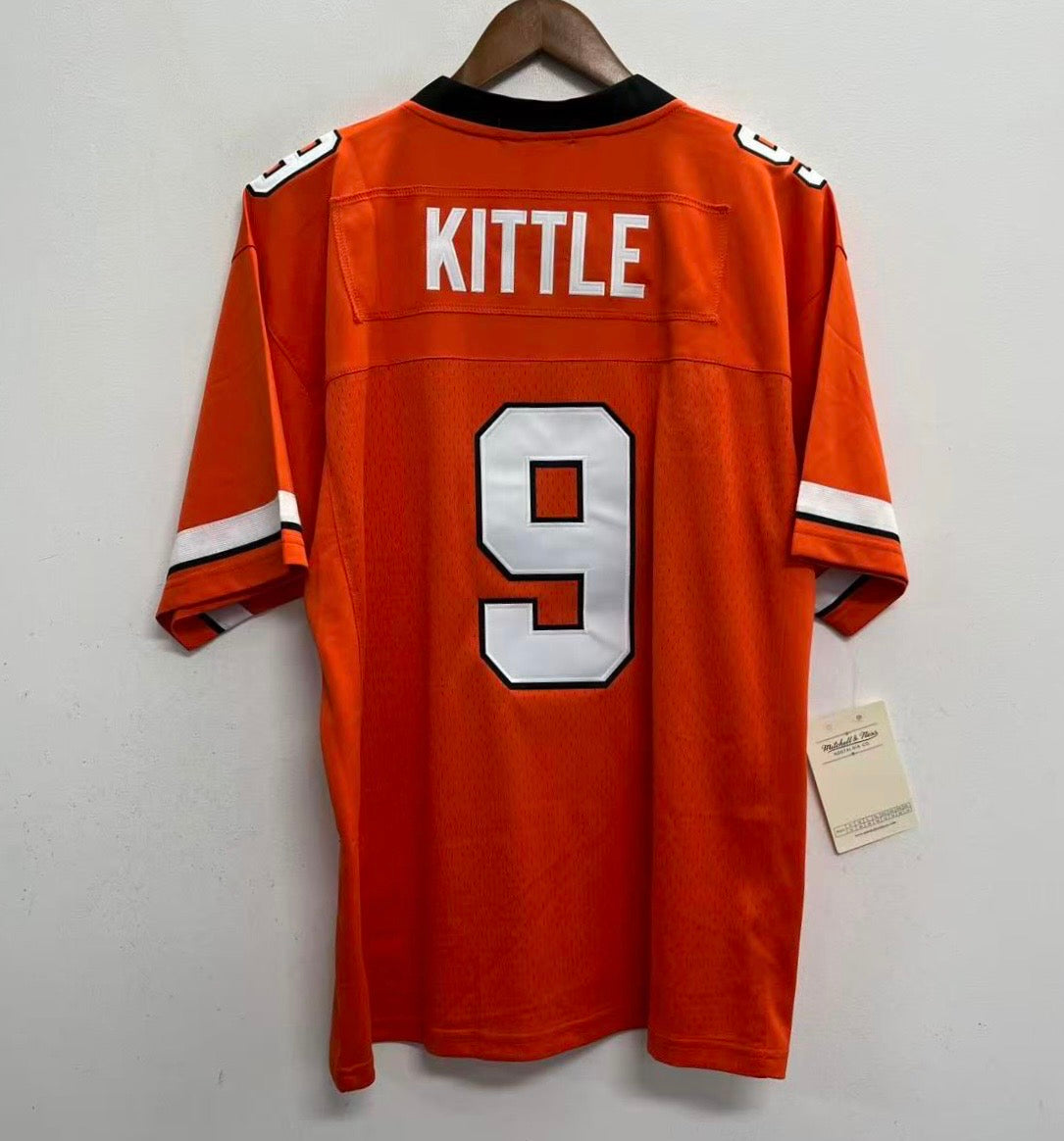George Kittle High School Jersey Norman Oklahoma product image 1