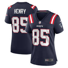 Hunter Henry New England Patriots Official NFL Nike YOUTH product image 1