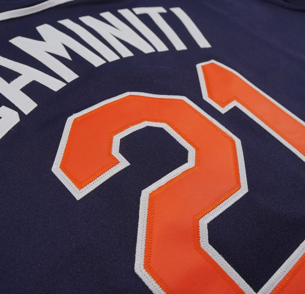 Ken Caminiti San Diego Padres Official MLB Majestic 1998 product image 6