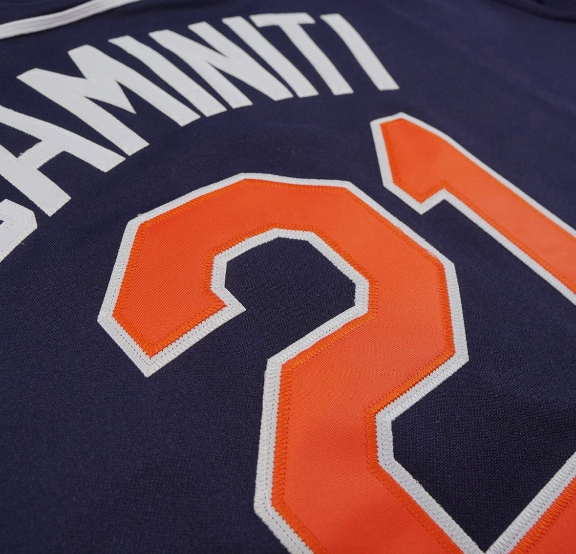 Ken Caminiti San Diego Padres Official MLB Majestic 1998 product image 6
