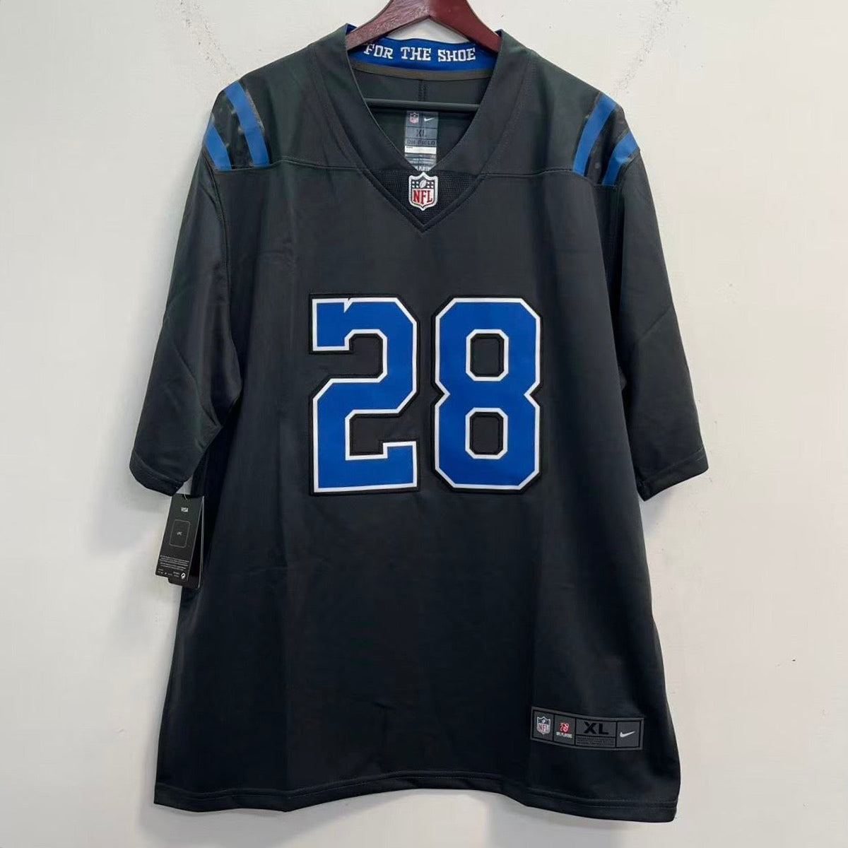 Jonathan Taylor Indianapolis Colts Official NFL Nike product image 2