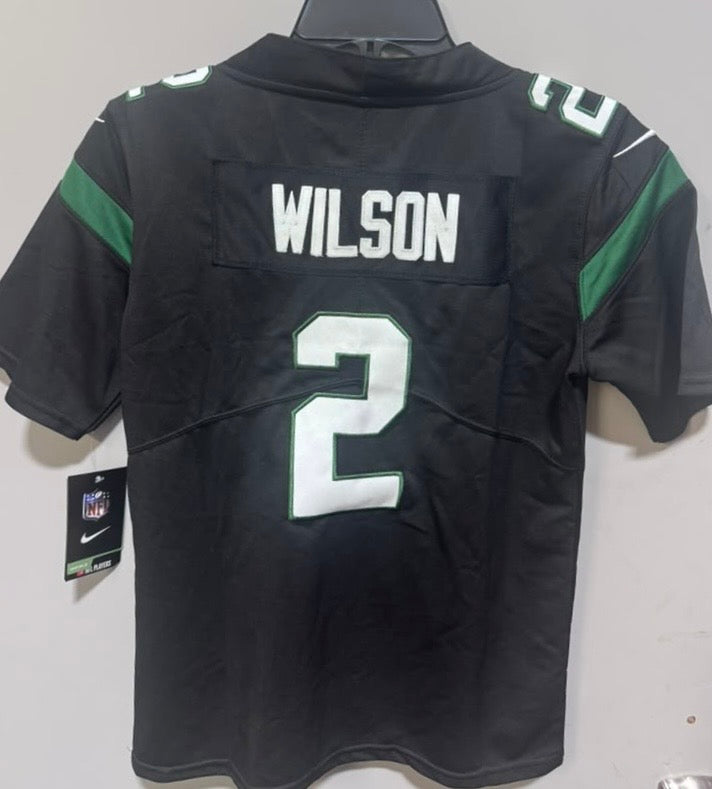 Zach Wilson YOUTH KIDS Official NFL New York Jets Jersey product image 1