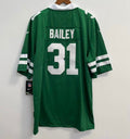 David Bailey YOUTH KIDS New York Jets Official NFL Jersey product image 1