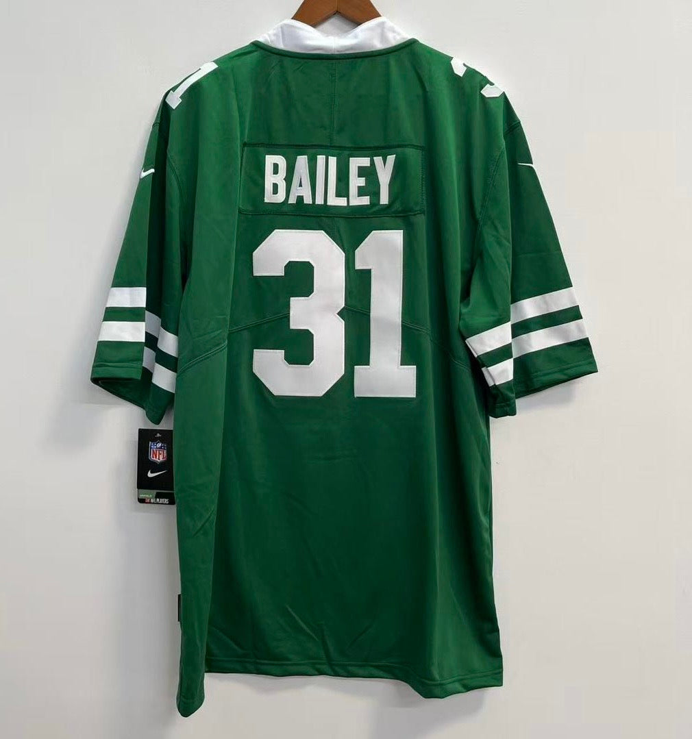 David Bailey YOUTH KIDS New York Jets Official NFL Jersey product image 1