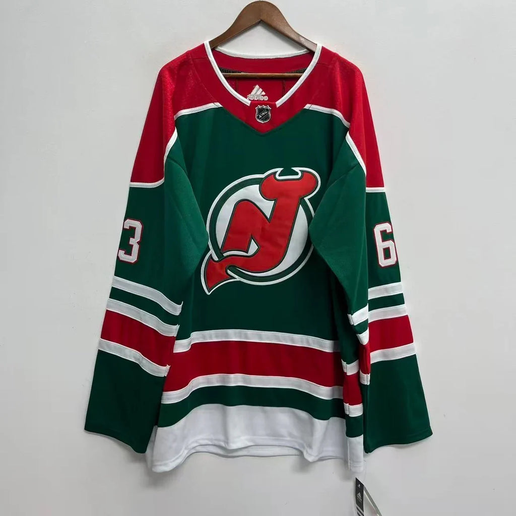 New Jersey Devils Any Name and Number Official NHL product image 3