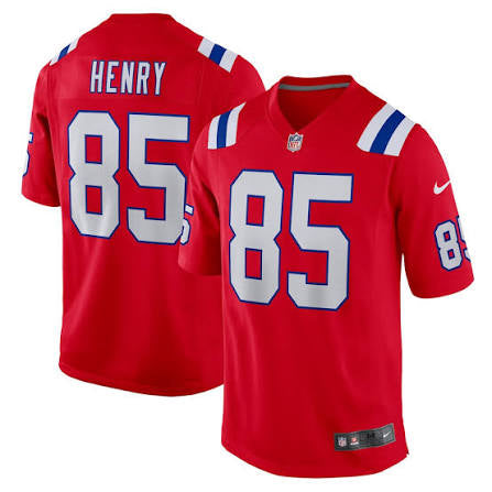 Hunter Henry New England Patriots Official NFL NIKE Jersey product image 1