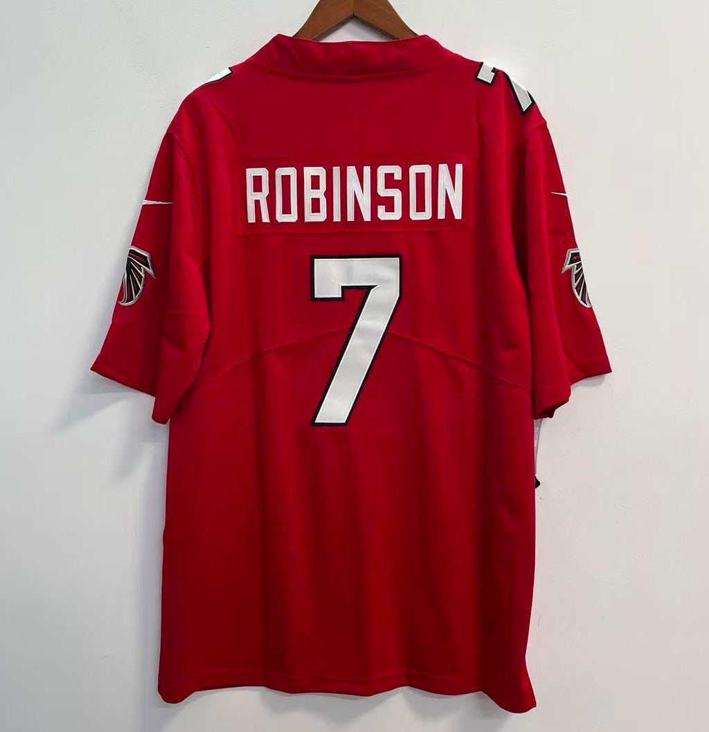 Bijan Robinson Youth Atlanta Falcons Official NFL Nike product image 1