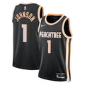 Jalen Johnson Atlanta Hawks Peachtree Official NBA Nike product image 1